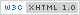 XHTML
